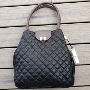 NWT Marc Jacobs Black Quilted Bag